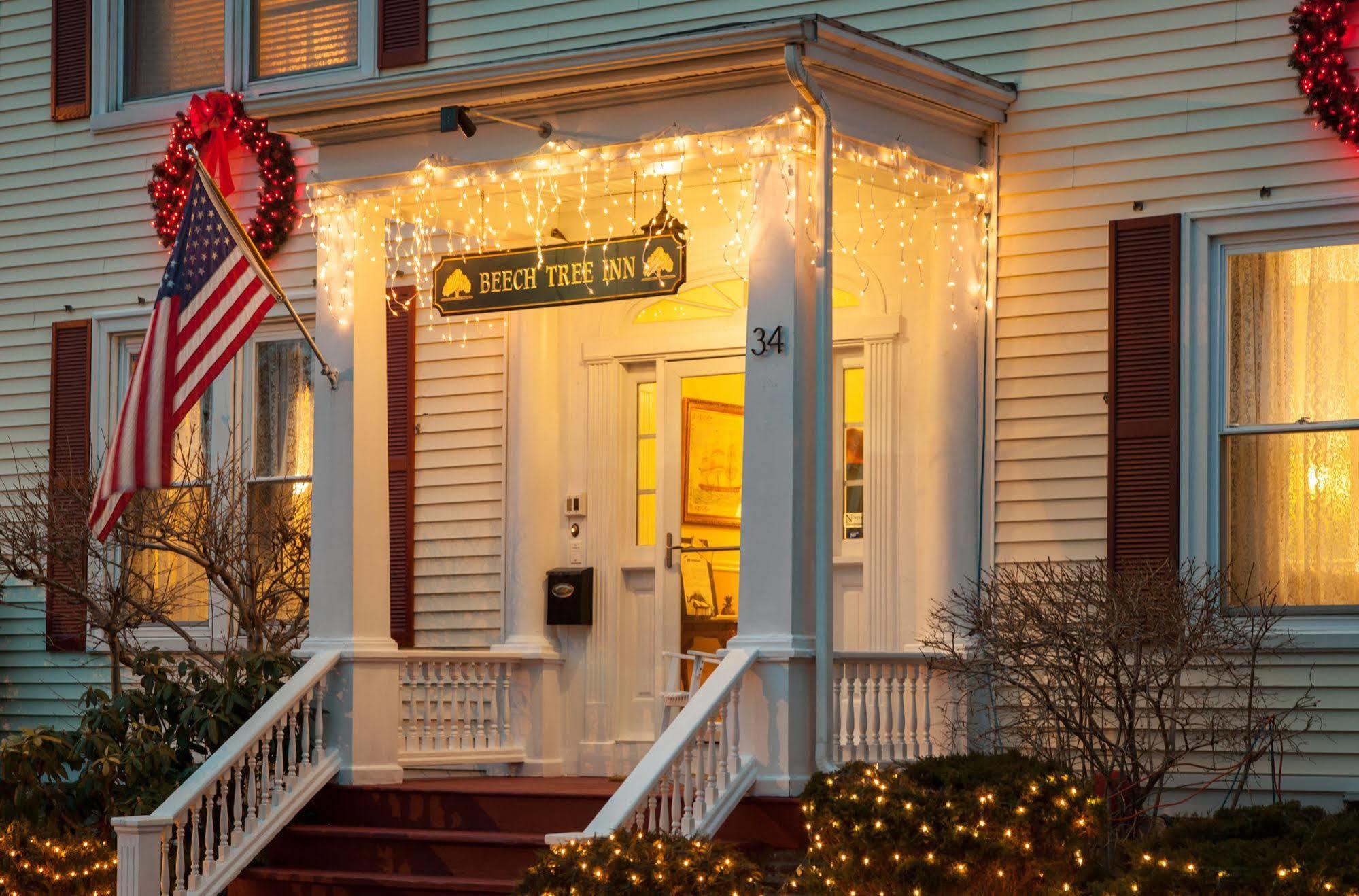 Beech Tree Inn And Cottage Newport Exterior foto